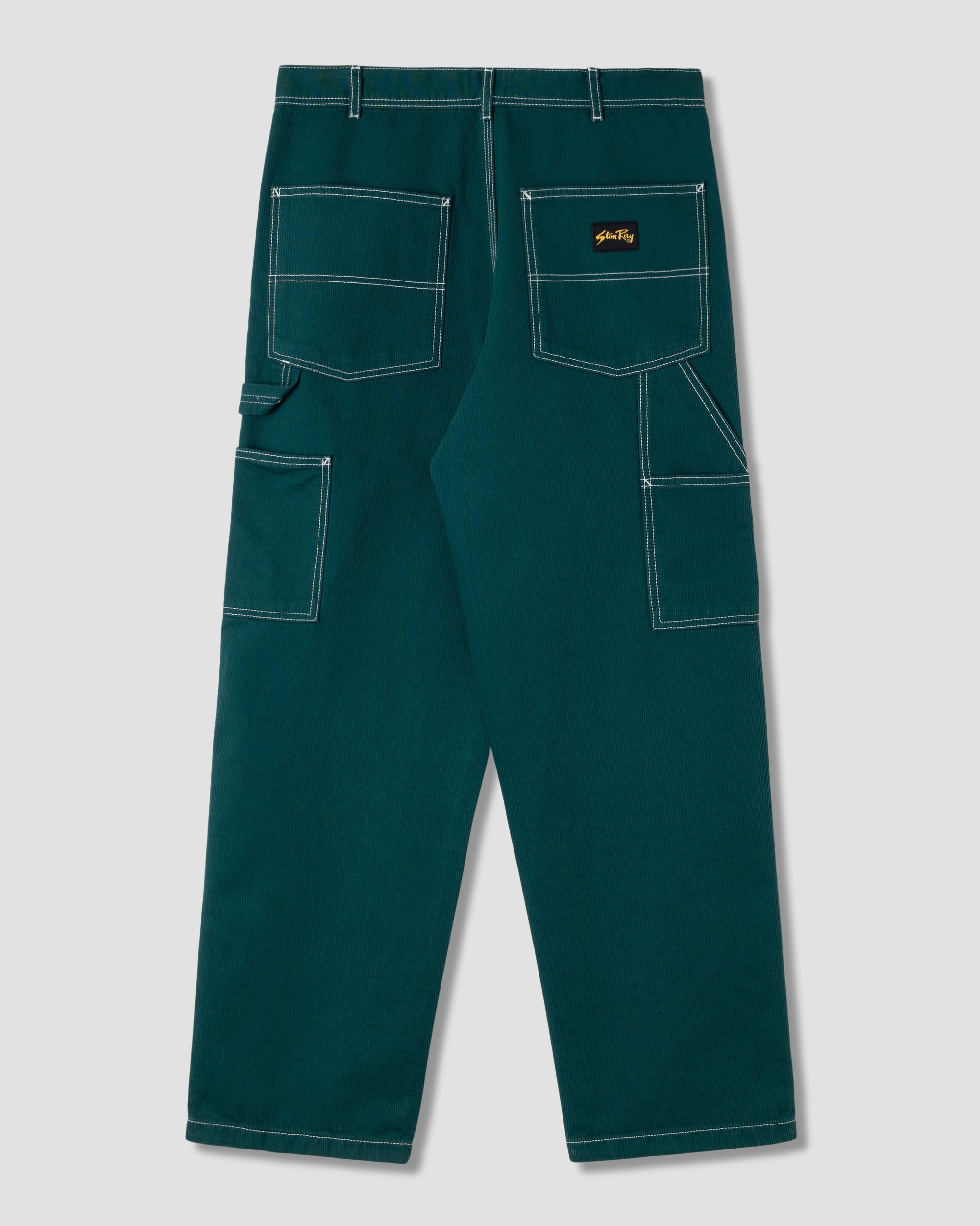 OG Painter Pant - Botanical Green Bedford