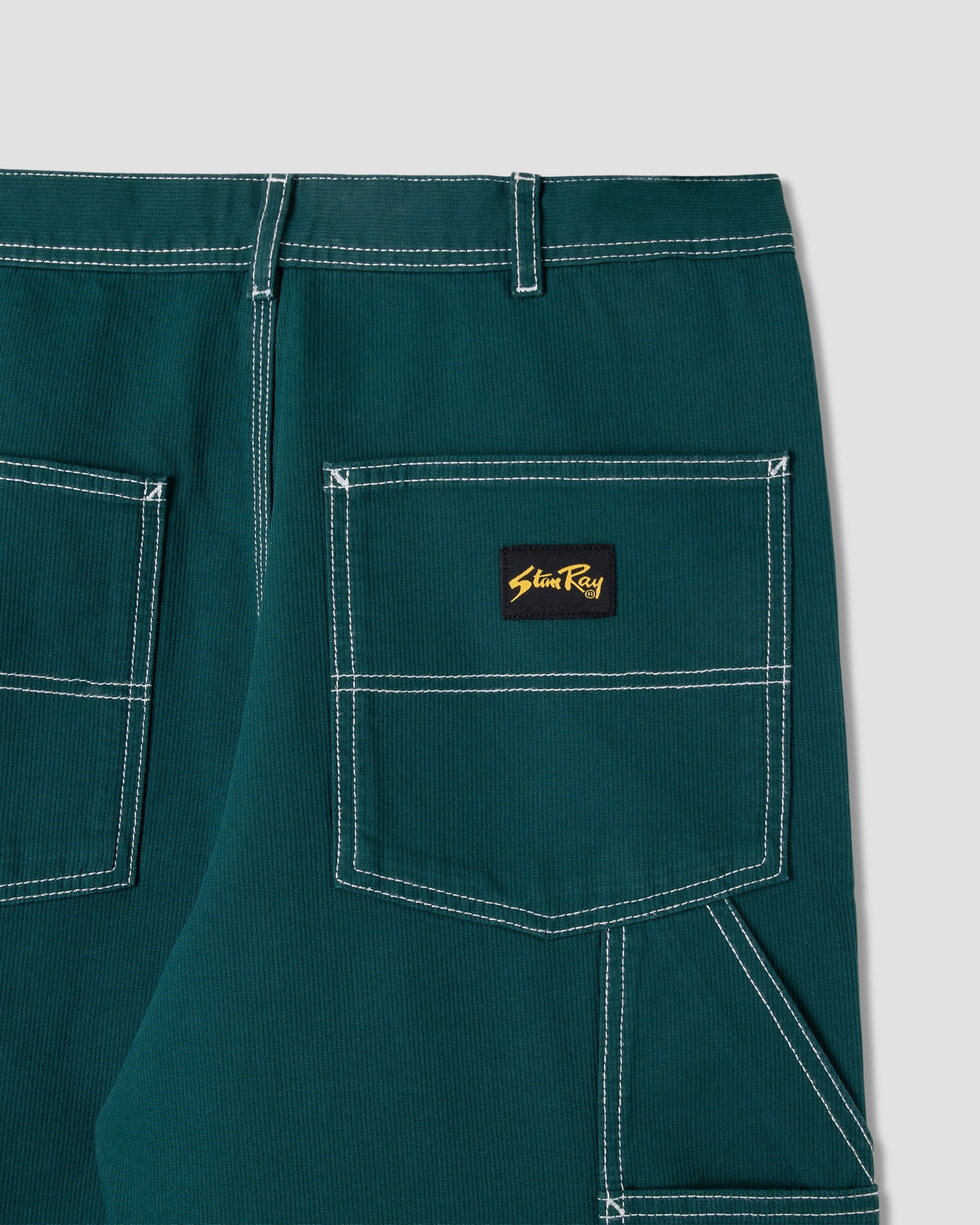 OG Painter Pant - Botanical Green Bedford