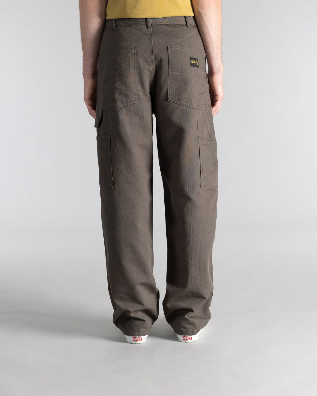 OG Painter Pant - Charcoal Bedford