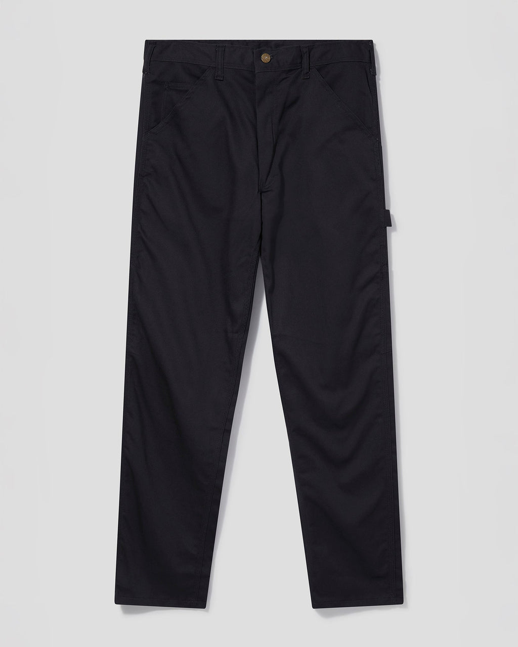 OG Painter Pant - Earl's Black Twill