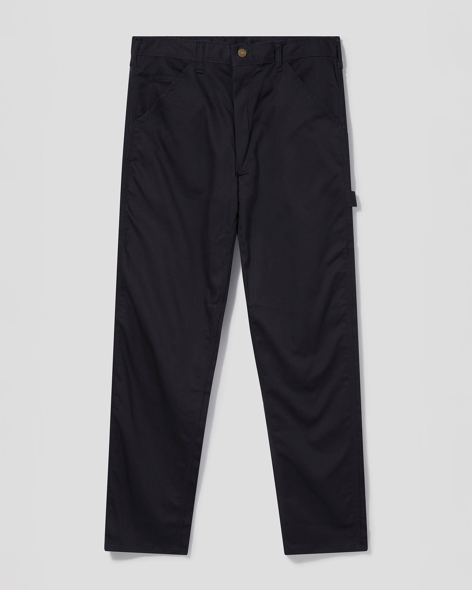 OG Painter Pant - Earl's Black Twill