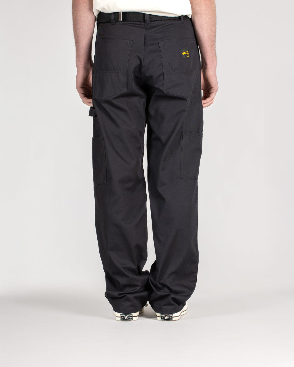 OG Painter Pant - Earl's Black Twill
