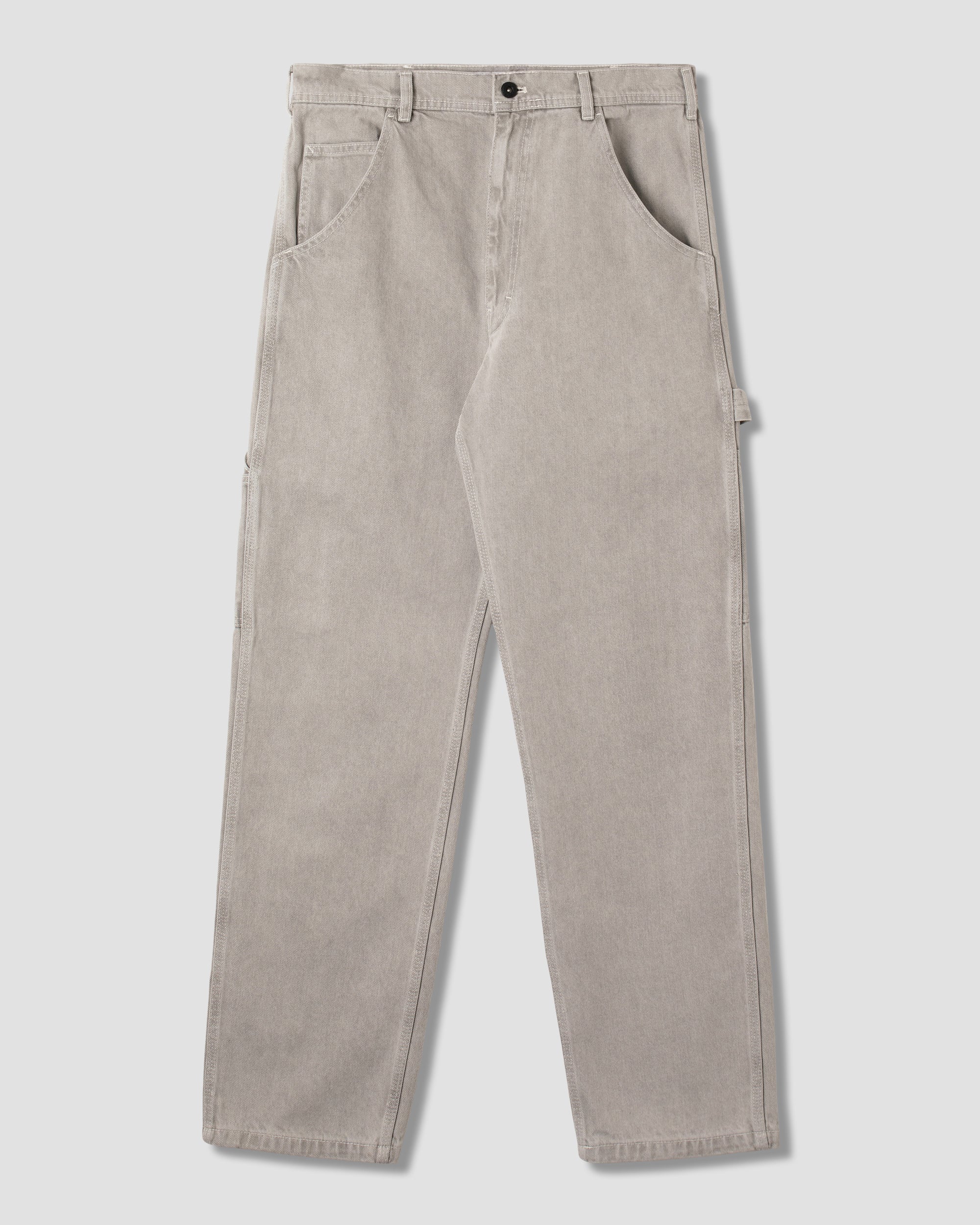 Og Painter Pant - Faded Gray Denim