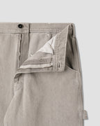Og Painter Pant - Faded Gray Denim