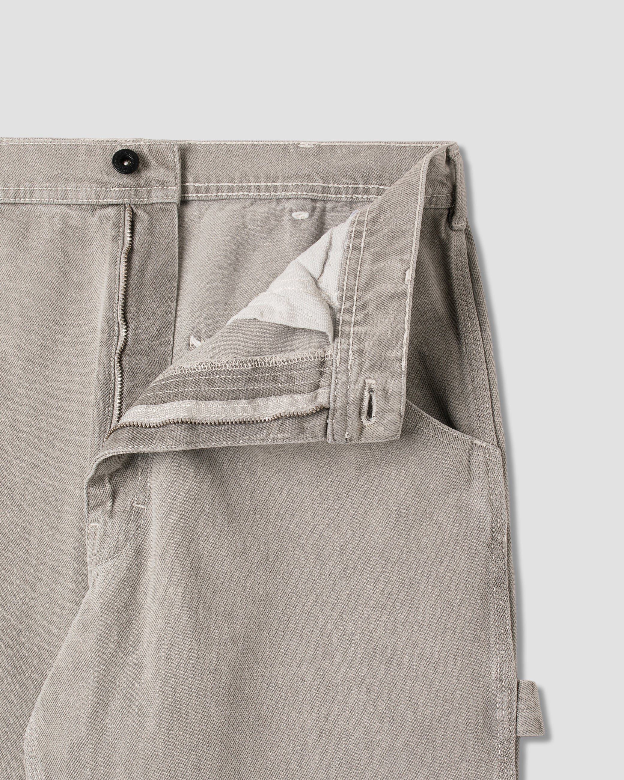 Og Painter Pant - Faded Gray Denim