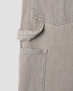 Og Painter Pant - Faded Gray Denim