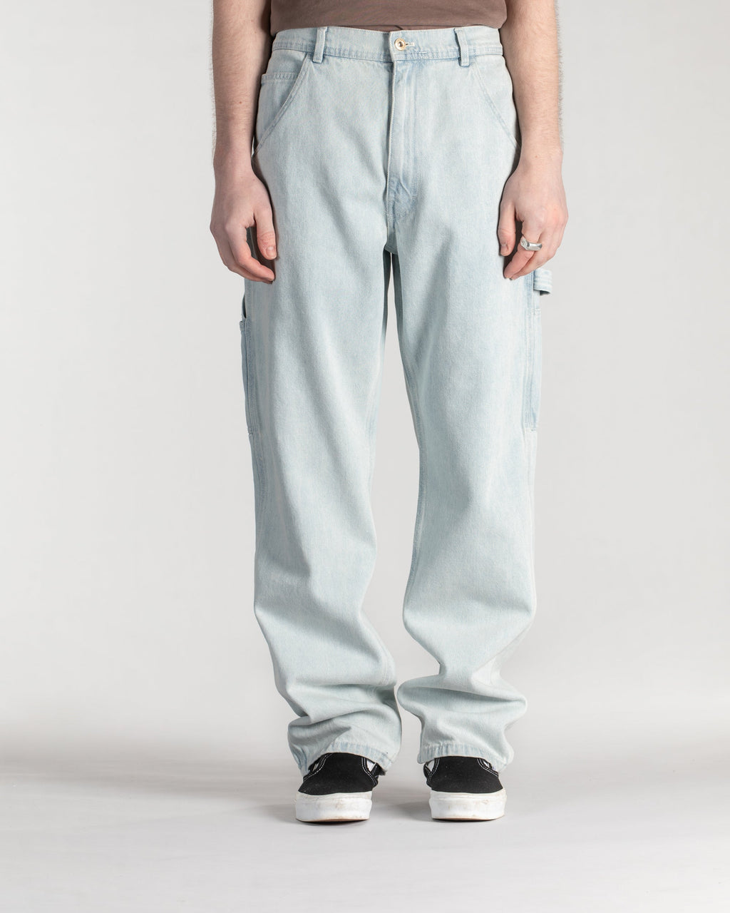 Og Painter Pant - Lite Blue Denim