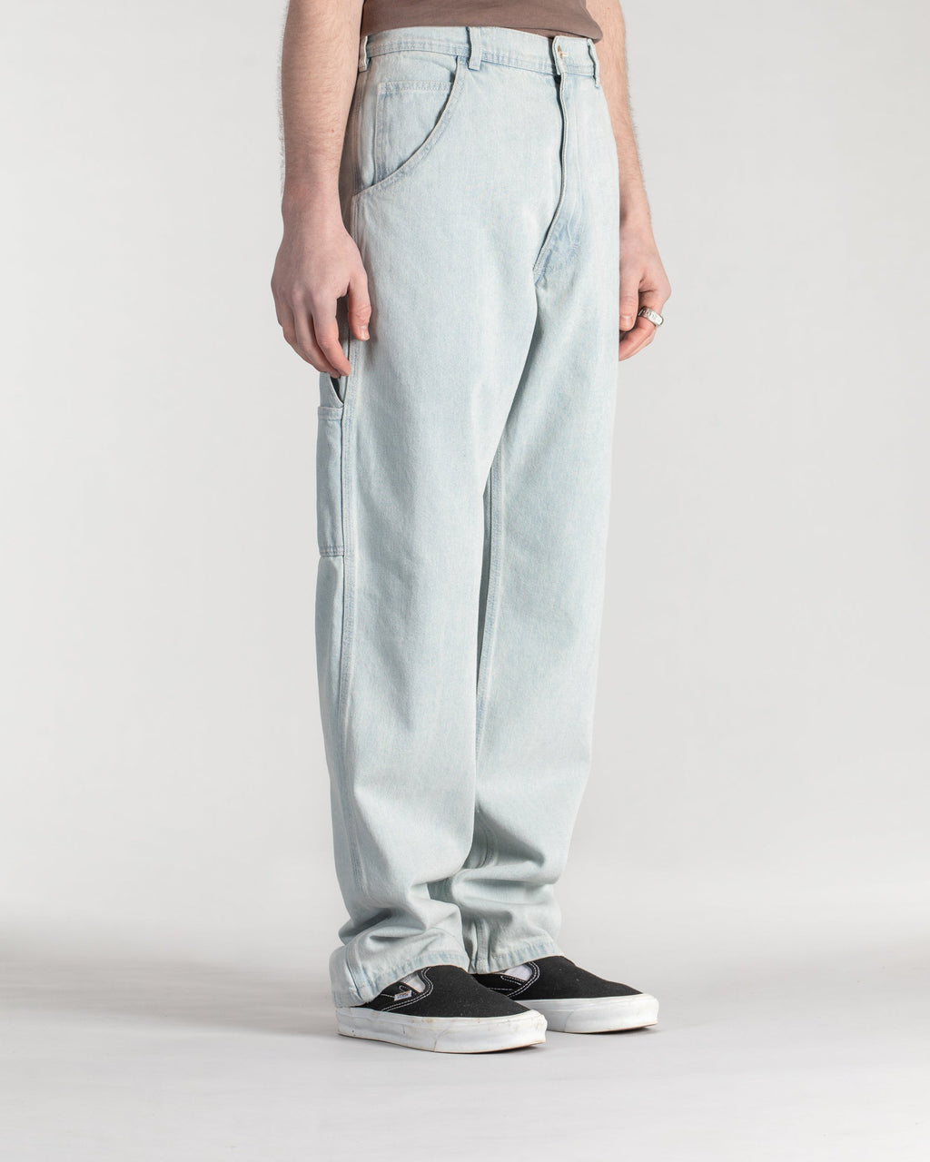 Og Painter Pant - Lite Blue Denim