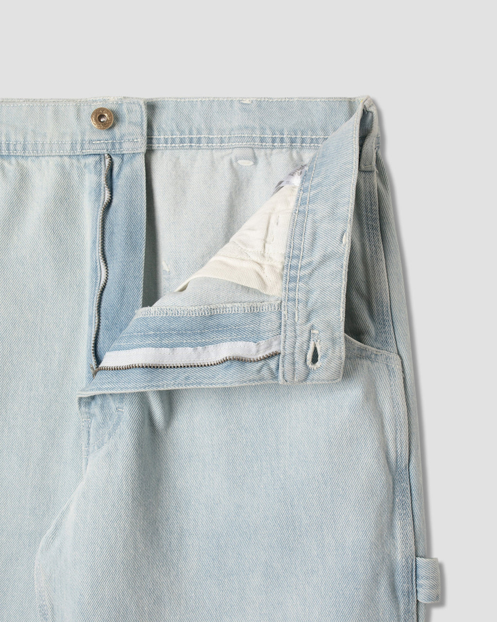 Og Painter Pant - Lite Blue Denim