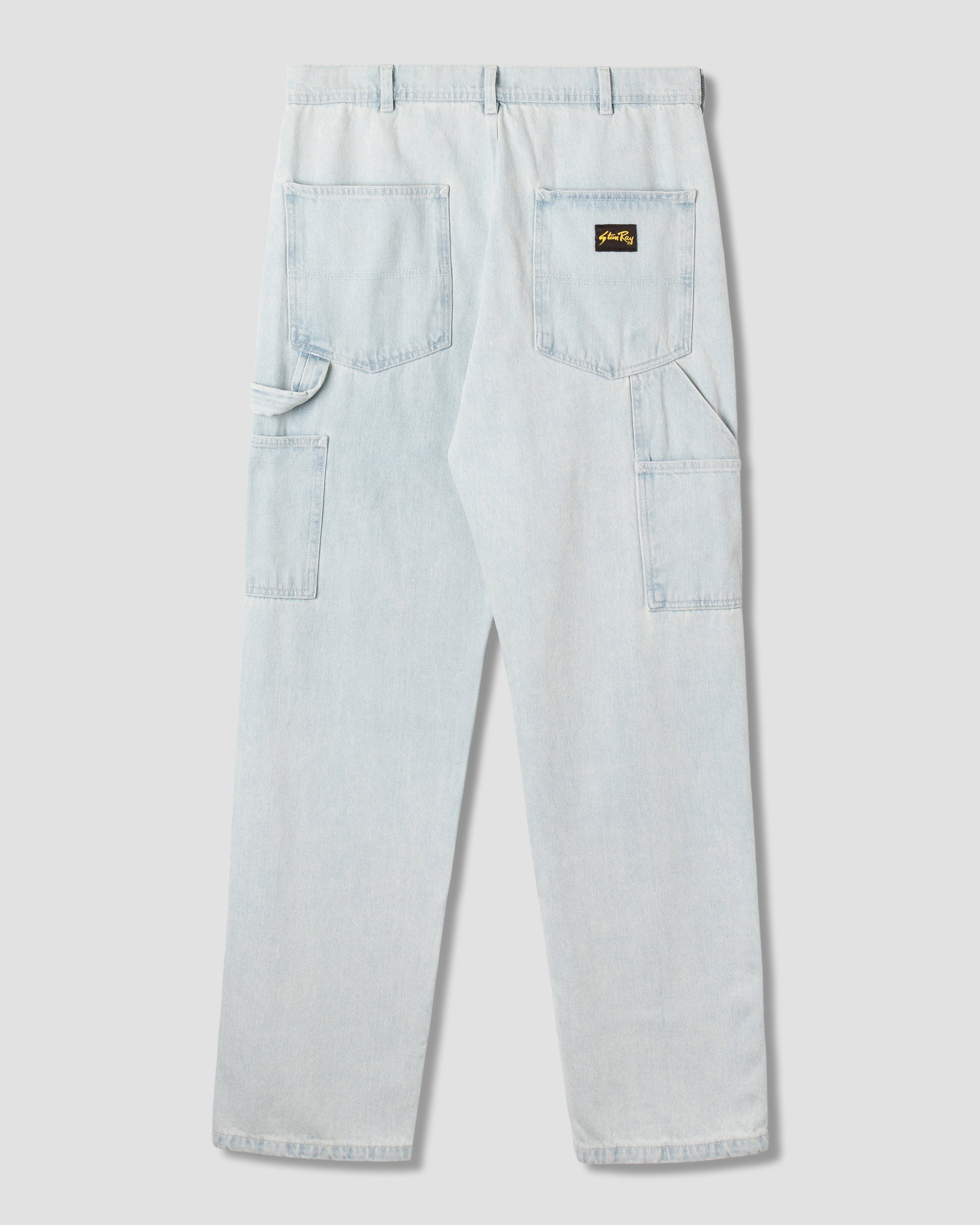 Og Painter Pant - Lite Blue Denim