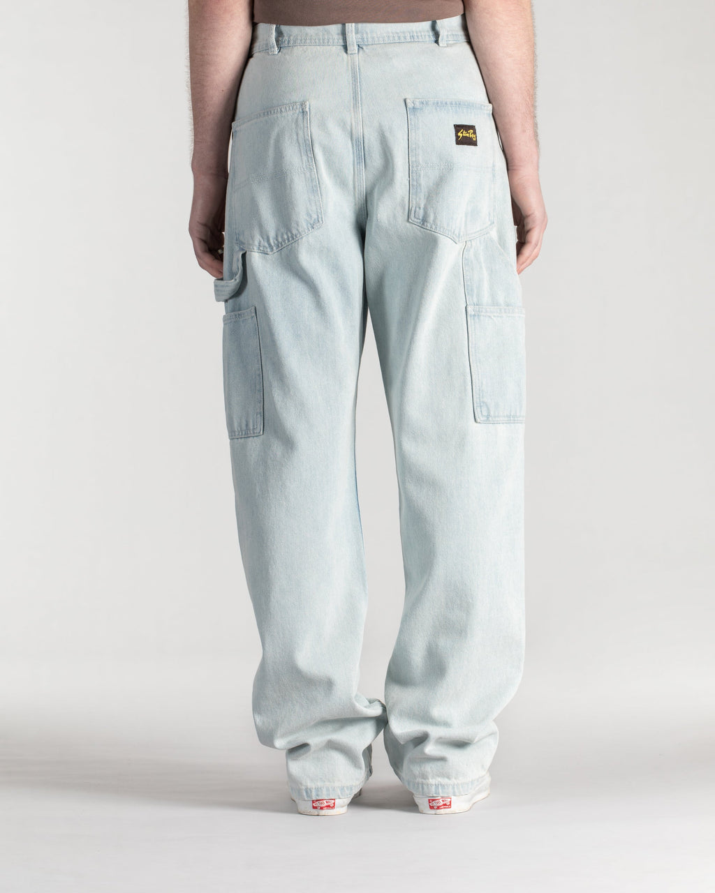 Og Painter Pant - Lite Blue Denim