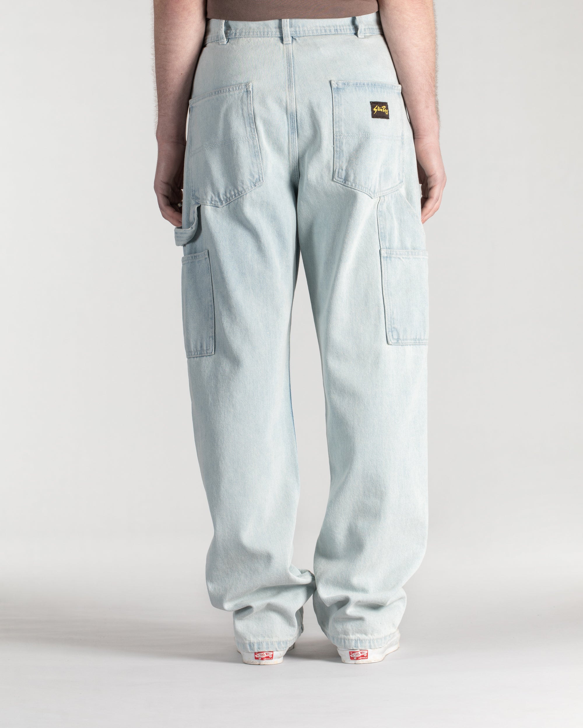 Og Painter Pant - Lite Blue Denim