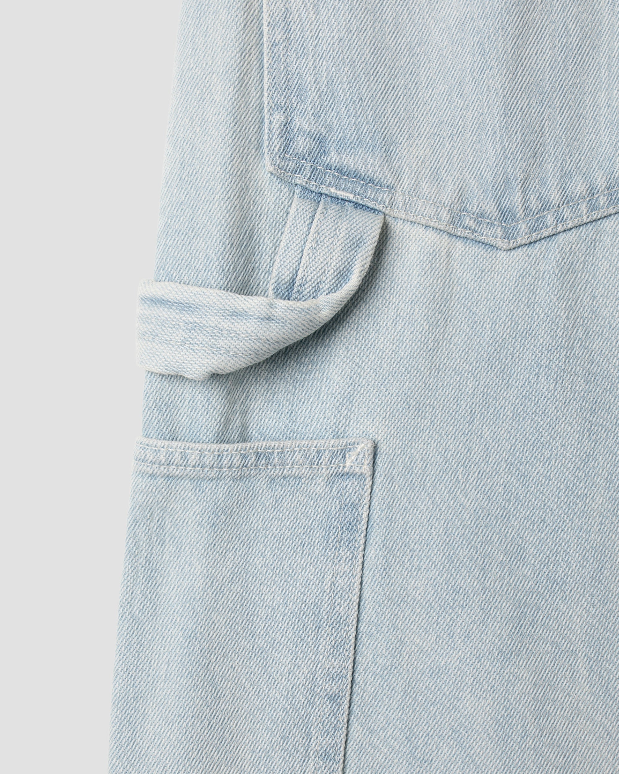 Og Painter Pant - Lite Blue Denim
