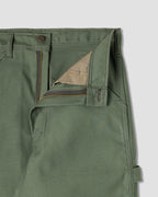 Og Painter Pant - Olive Sateen
