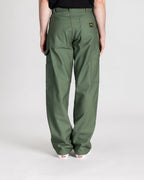 Og Painter Pant - Olive Sateen