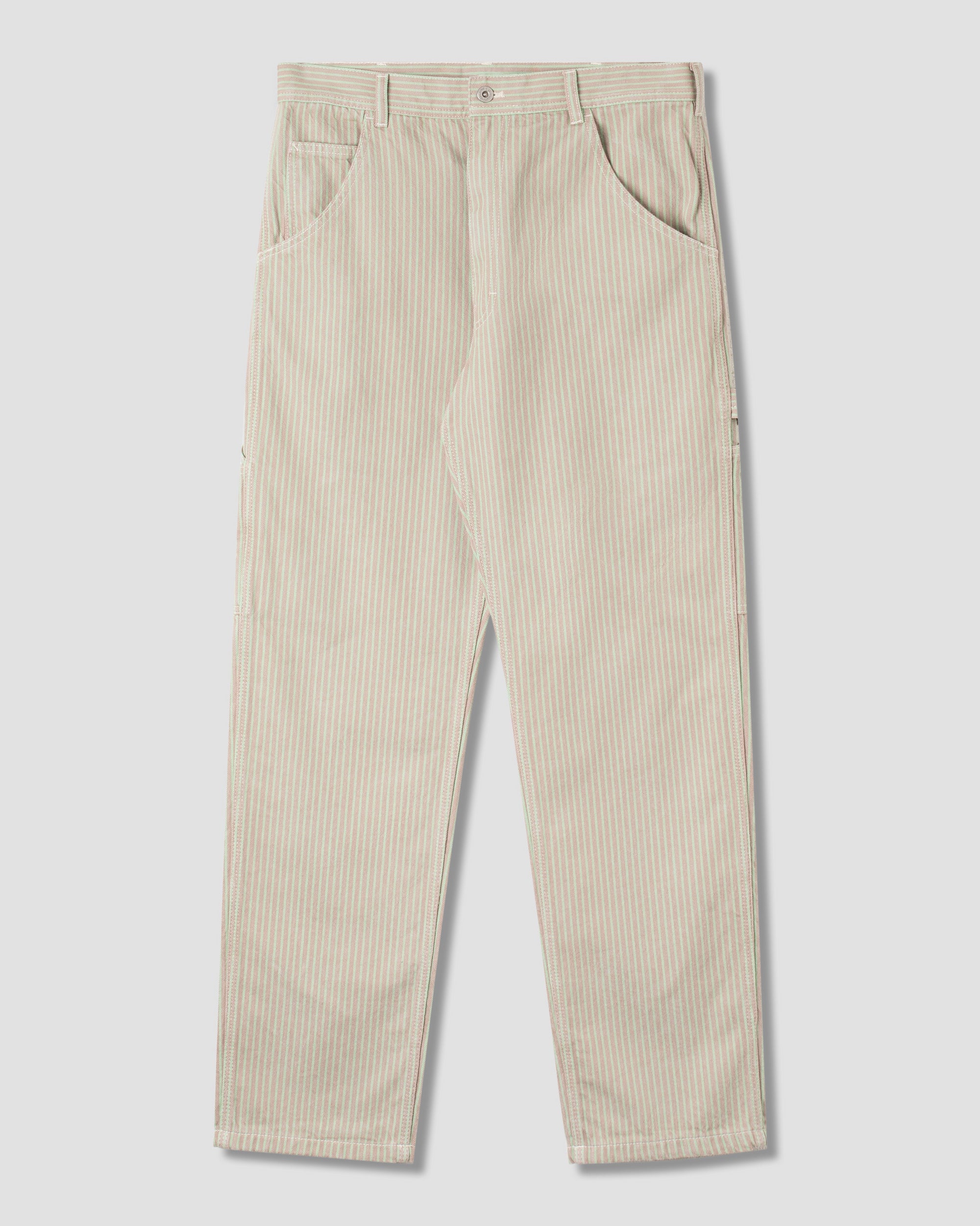 Pantalón Og Painter - Hickory verde tranquilo