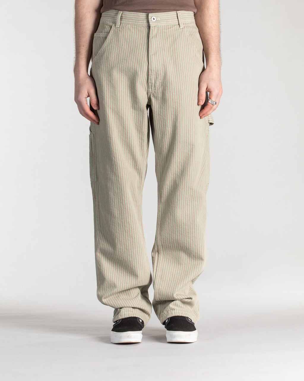 Pantalón Og Painter - Hickory verde tranquilo