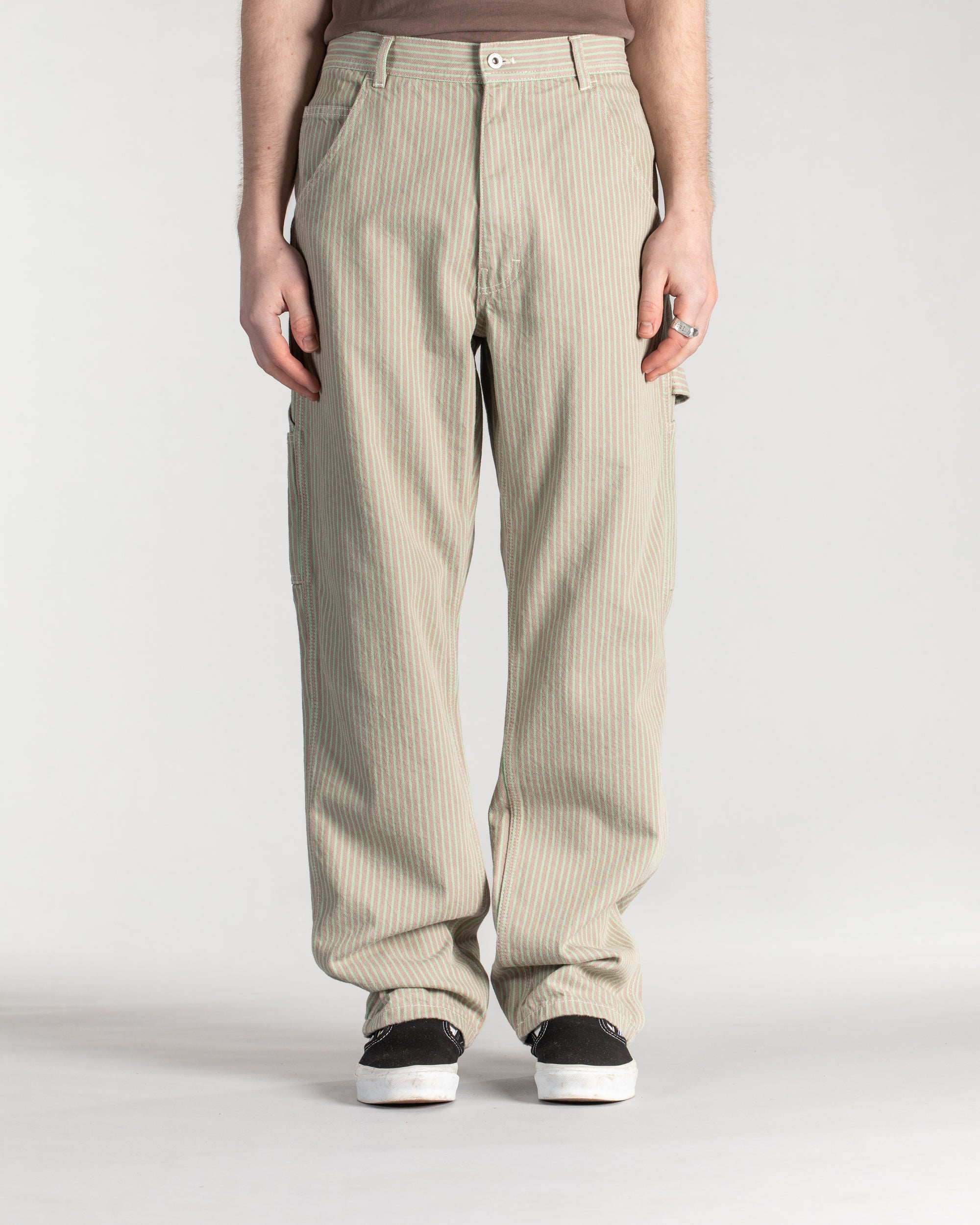 Pantalón Og Painter - Hickory verde tranquilo