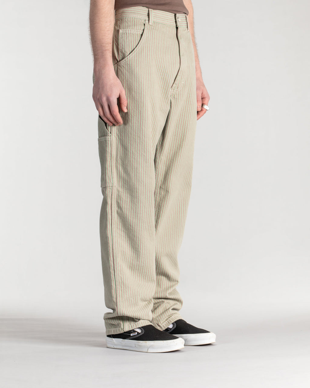 Pantalón Og Painter - Hickory verde tranquilo