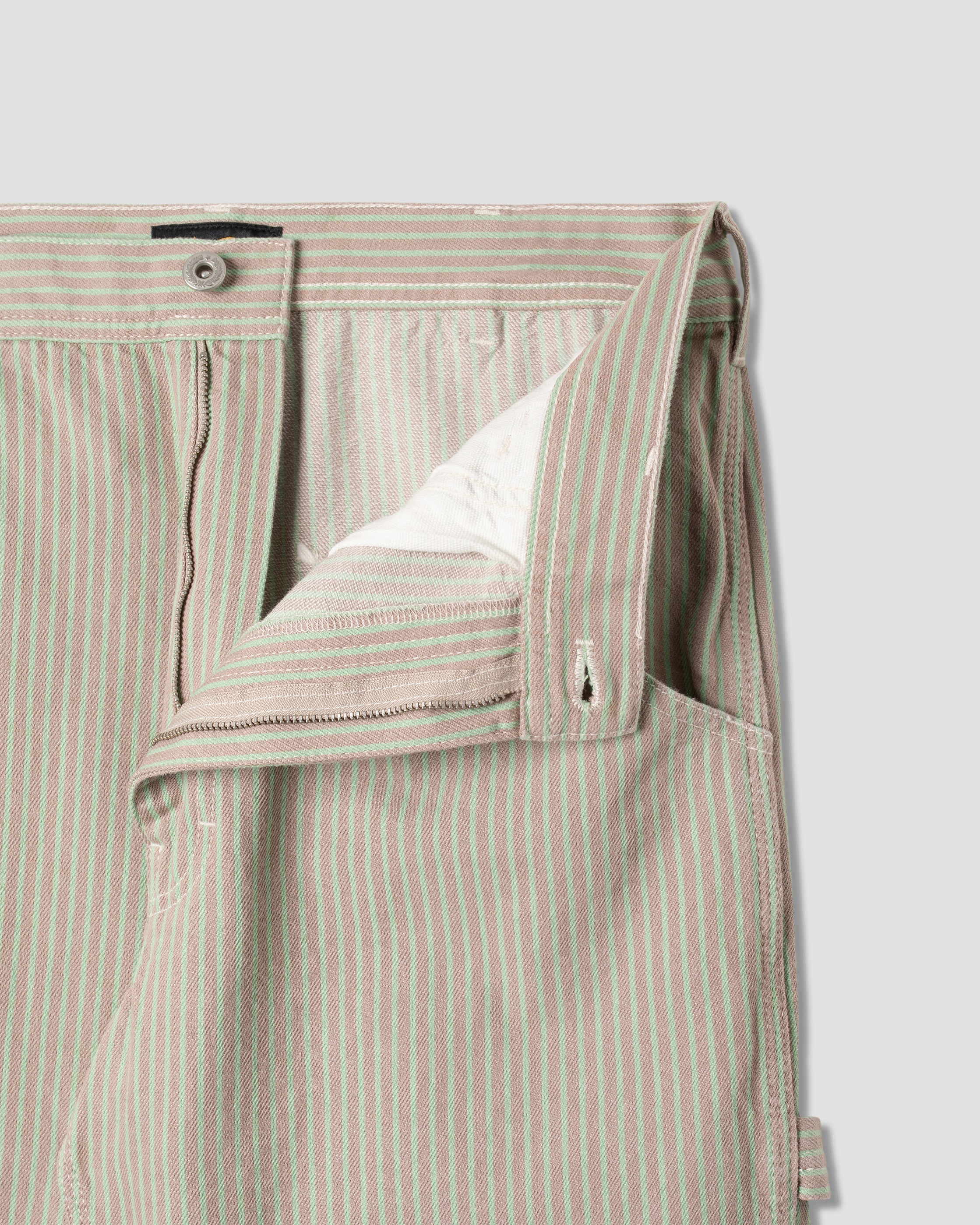 Pantalón Og Painter - Hickory verde tranquilo