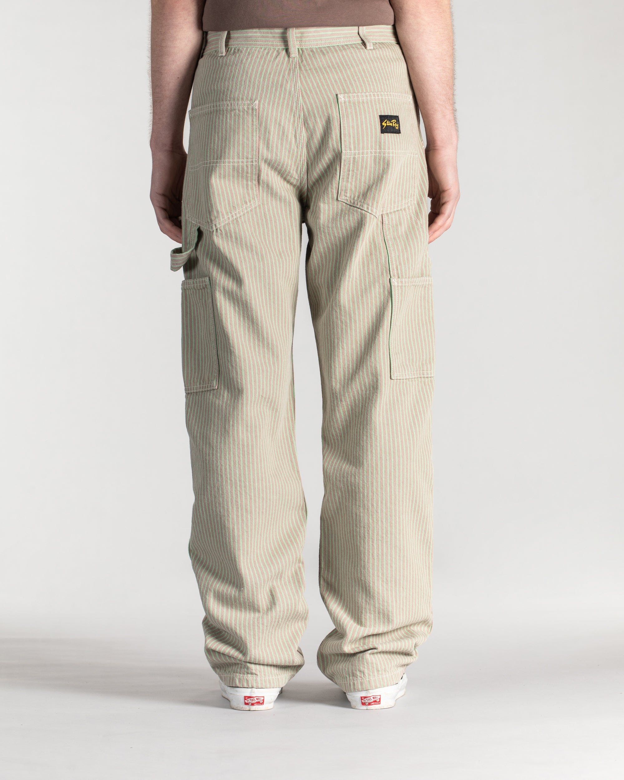 Pantalón Og Painter - Hickory verde tranquilo