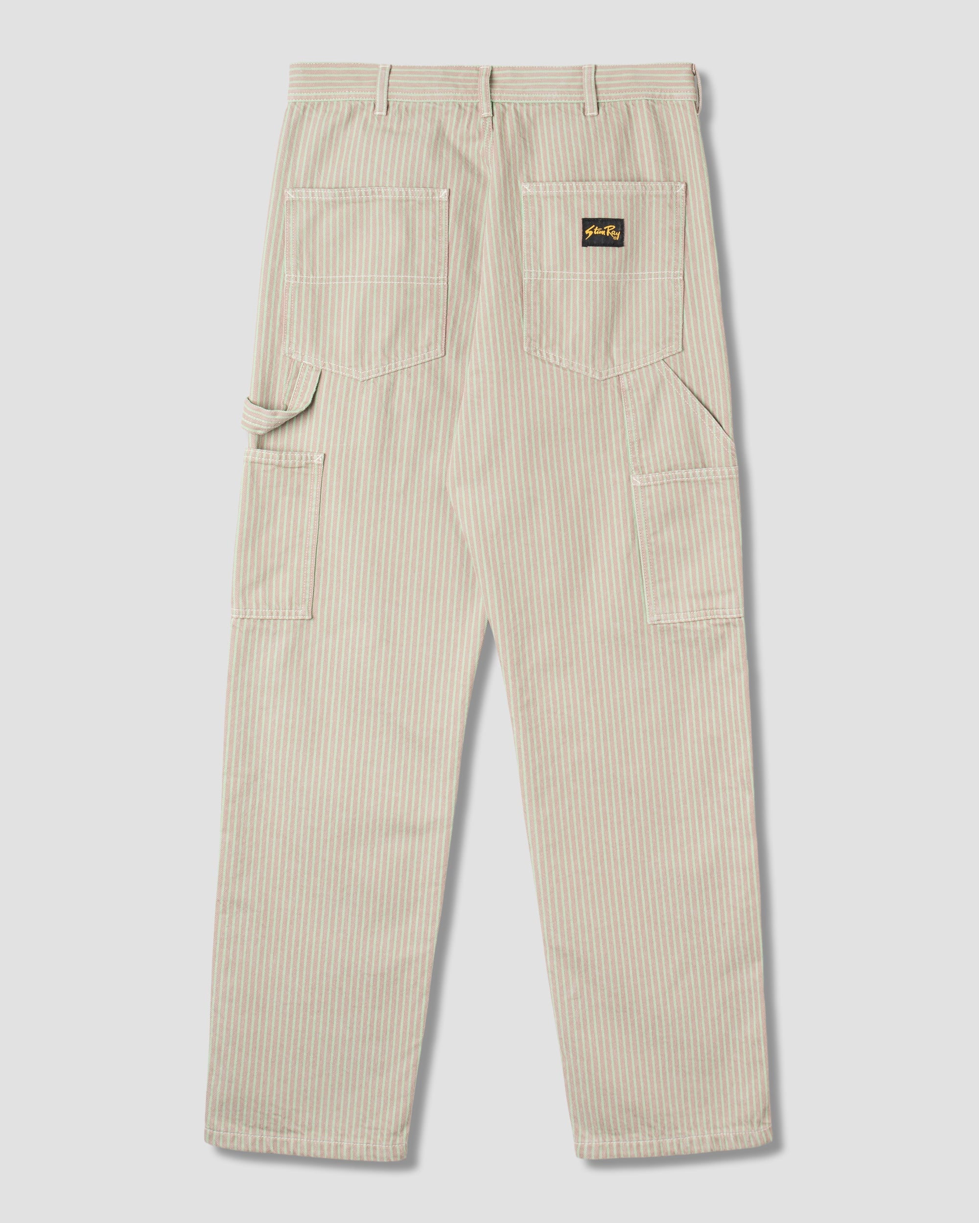 Pantalón Og Painter - Hickory verde tranquilo