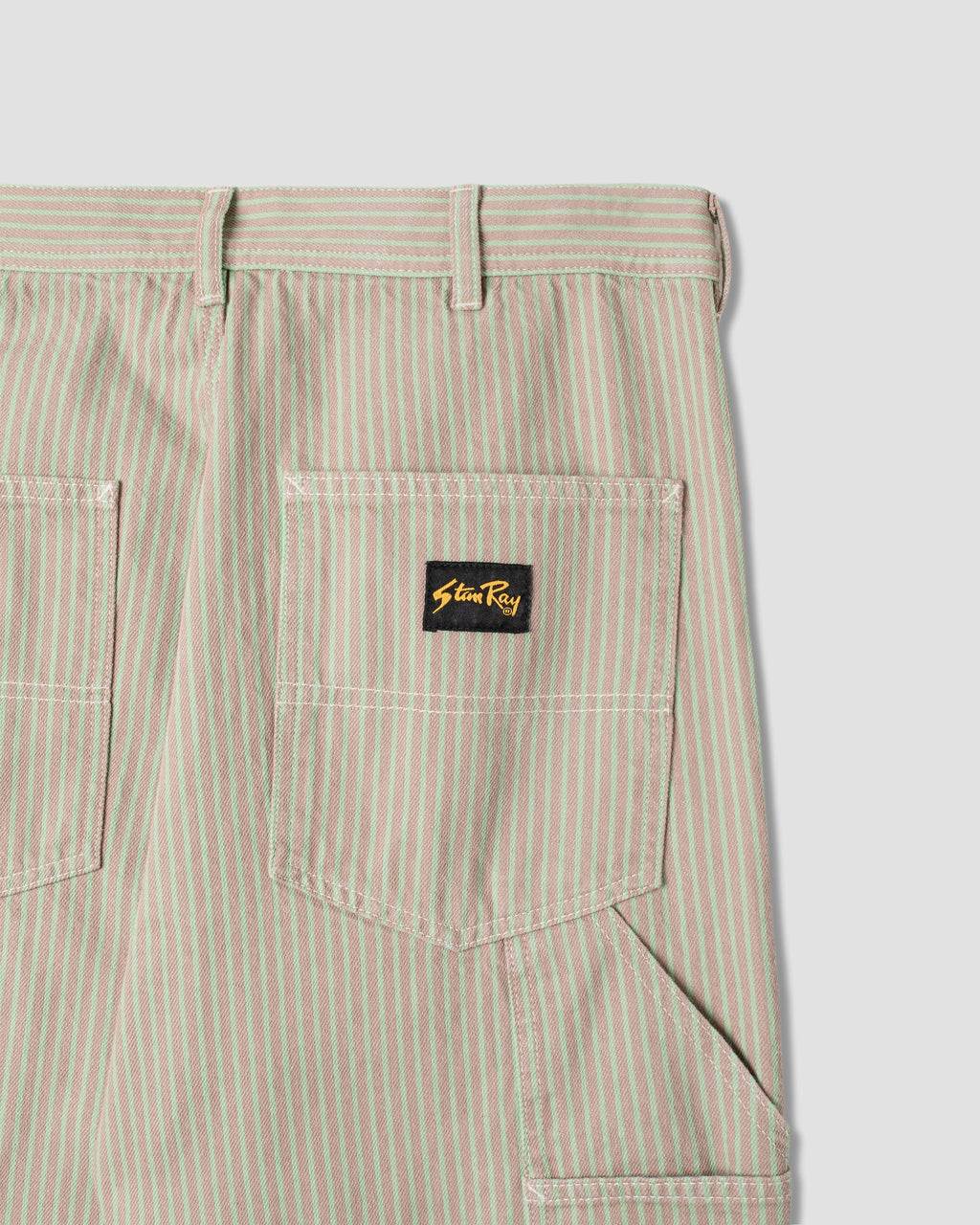 Pantalón Og Painter - Hickory verde tranquilo
