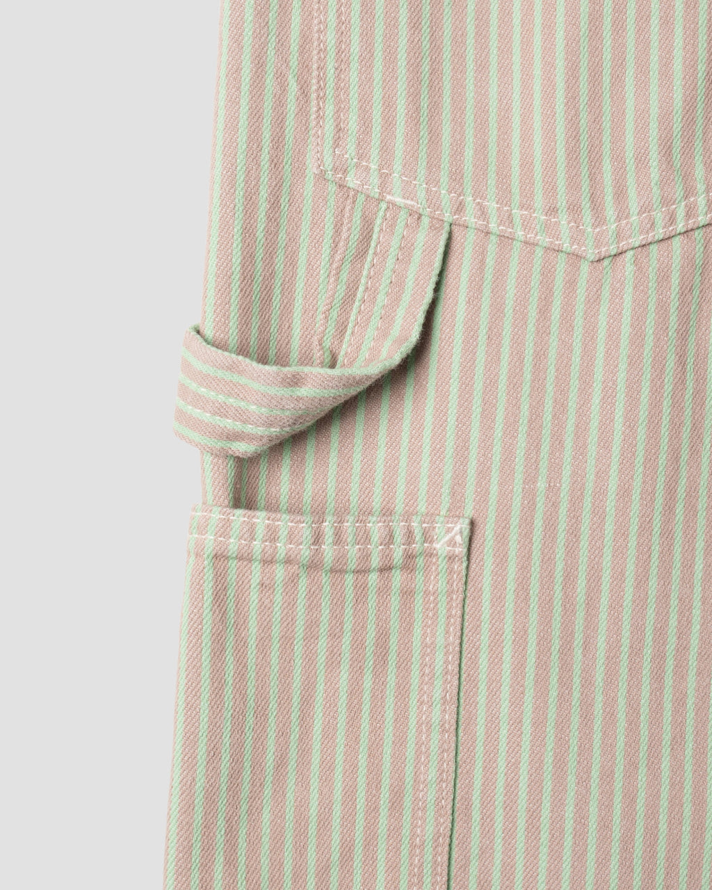 Pantalón Og Painter - Hickory verde tranquilo