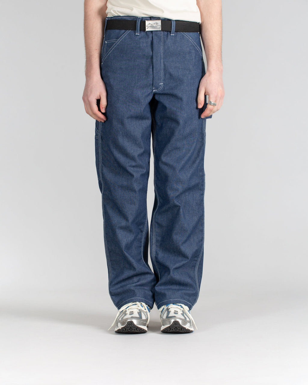 OG Painter Pant - Indigo Denim