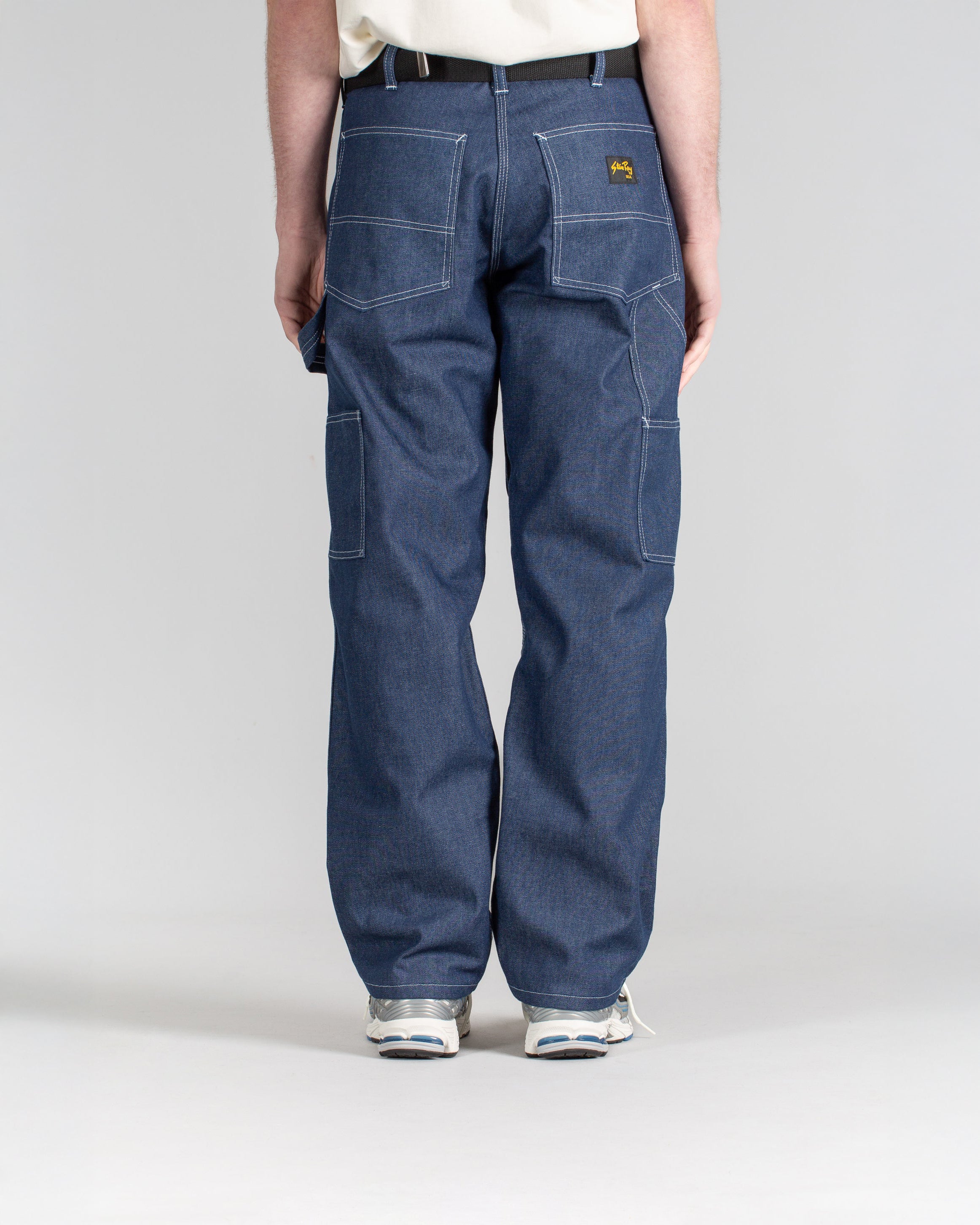 OG Painter Pant - Indigo Denim