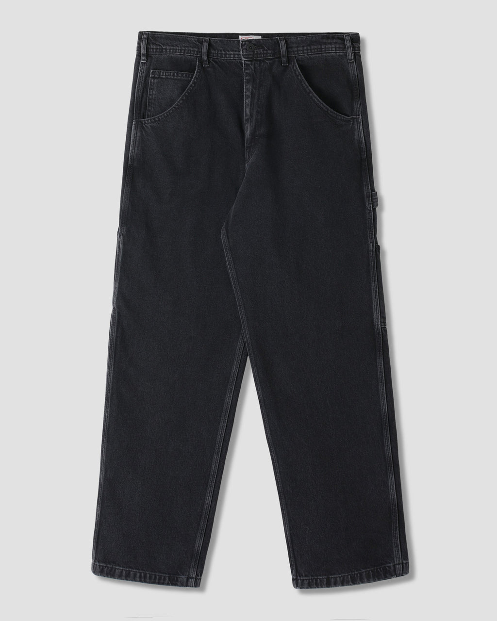OG Painter Pant - Stonewashed Black Denim