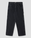 OG Painter Pant - Stonewashed Black Denim