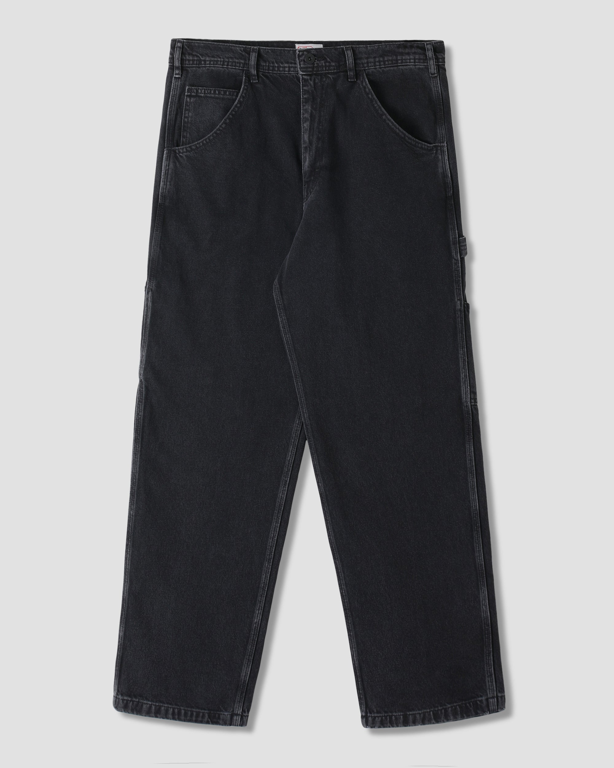 OG Painter Pant - Stonewashed Black Denim