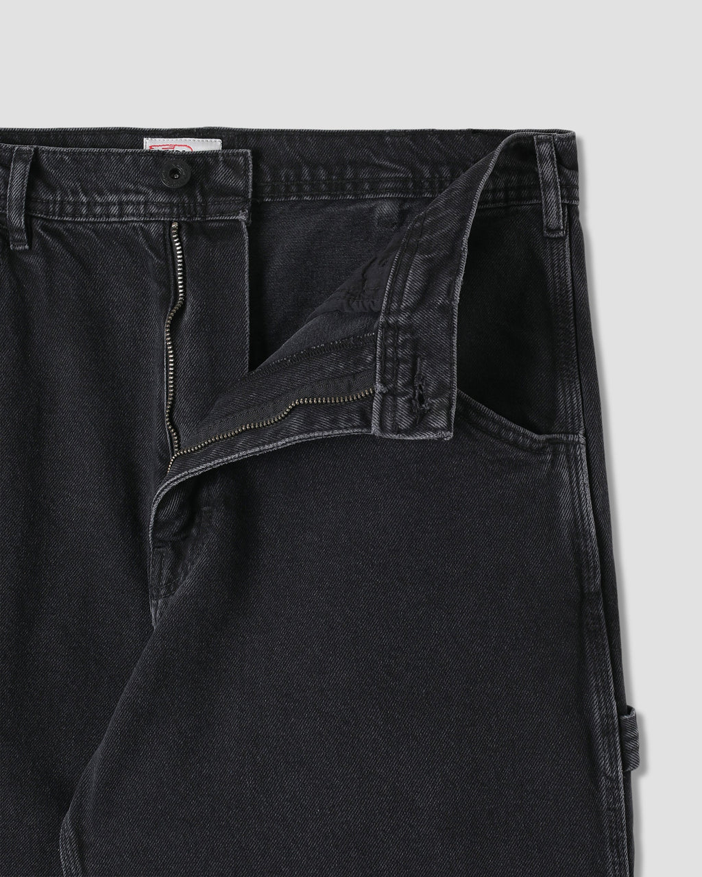 OG Painter Pant - Stonewashed Black Denim