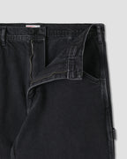 OG Painter Pant - Stonewashed Black Denim