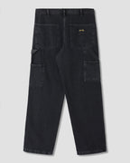 OG Painter Pant - Stonewashed Black Denim