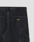 OG Painter Pant - Stonewashed Black Denim