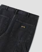 OG Painter Pant - Stonewashed Black Denim
