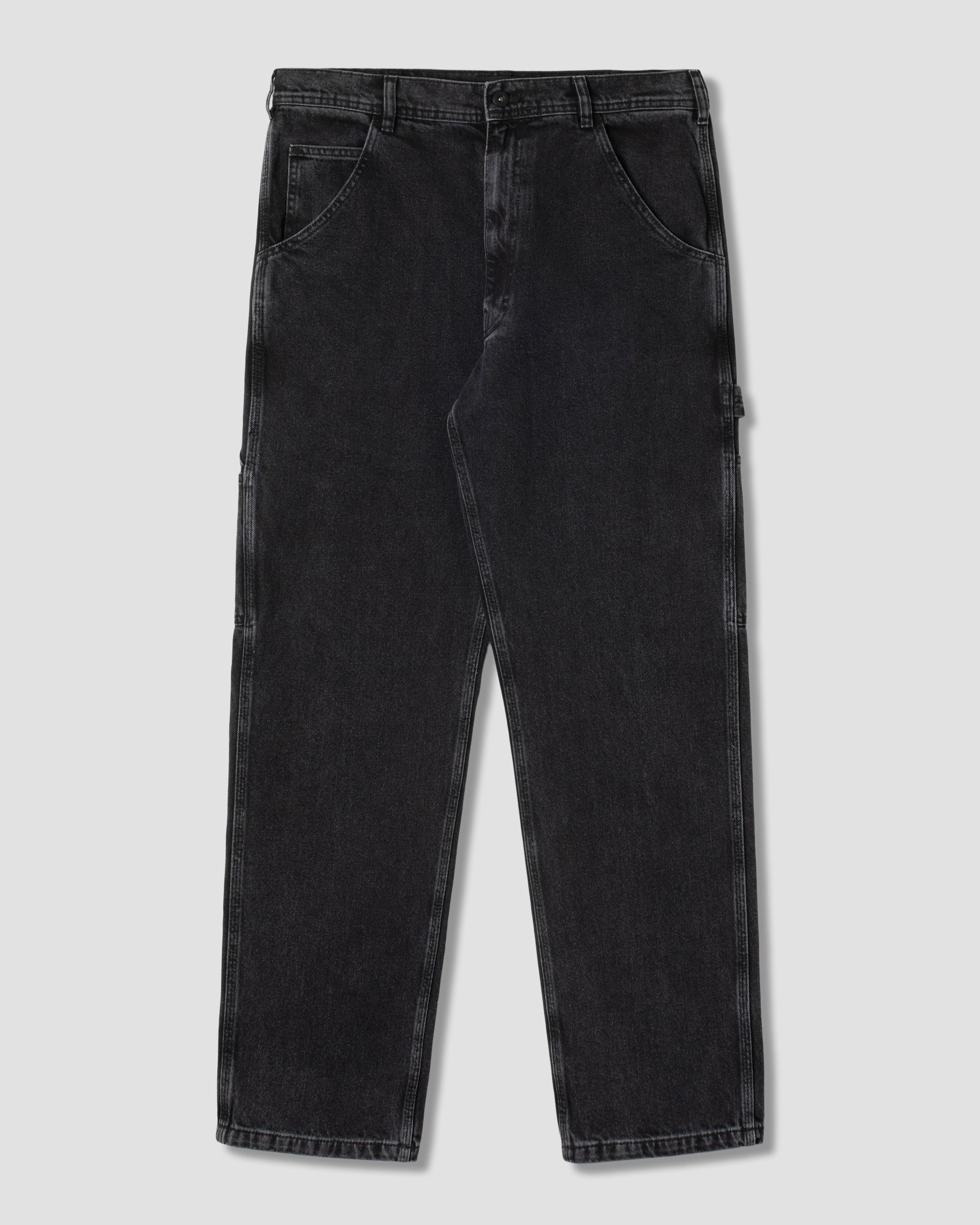 OG Painter Pant - Washed Black Denim