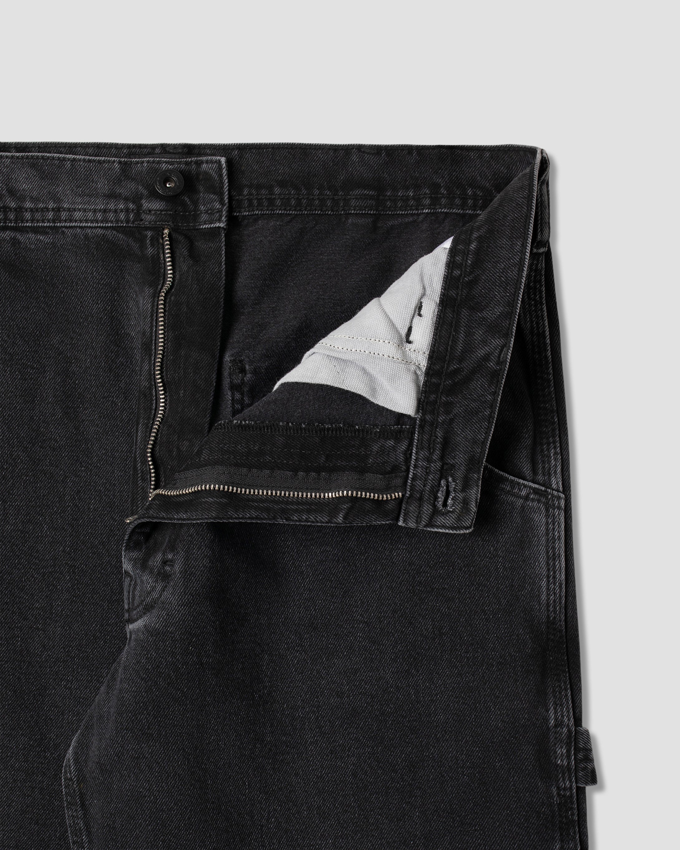 OG Painter Pant - Washed Black Denim