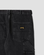 OG Painter Pant - Washed Black Denim