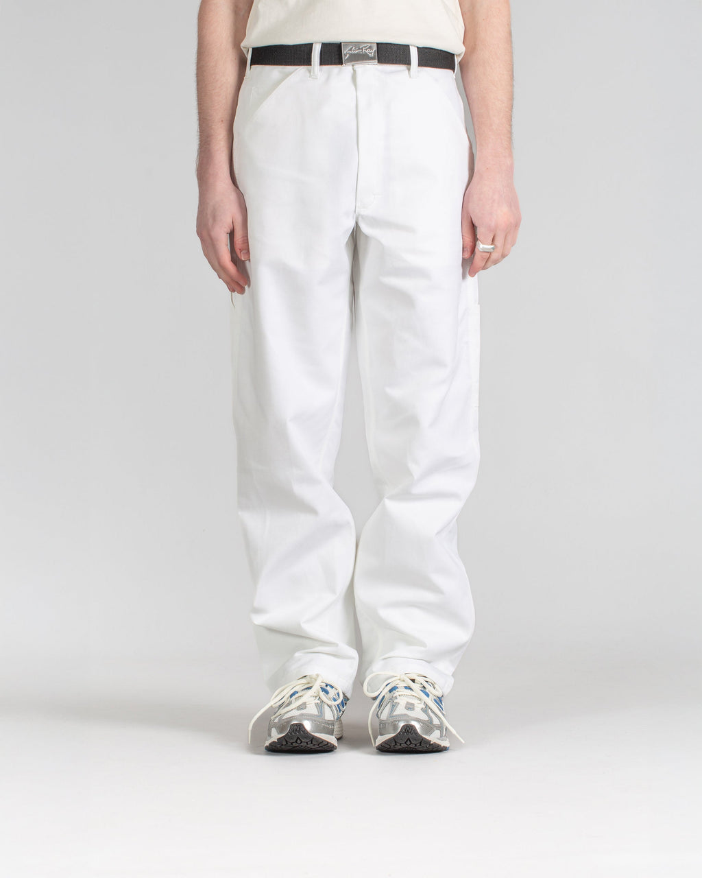 OG Painter Pant - White PFD