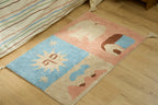 Camp Rug - Multicoloured