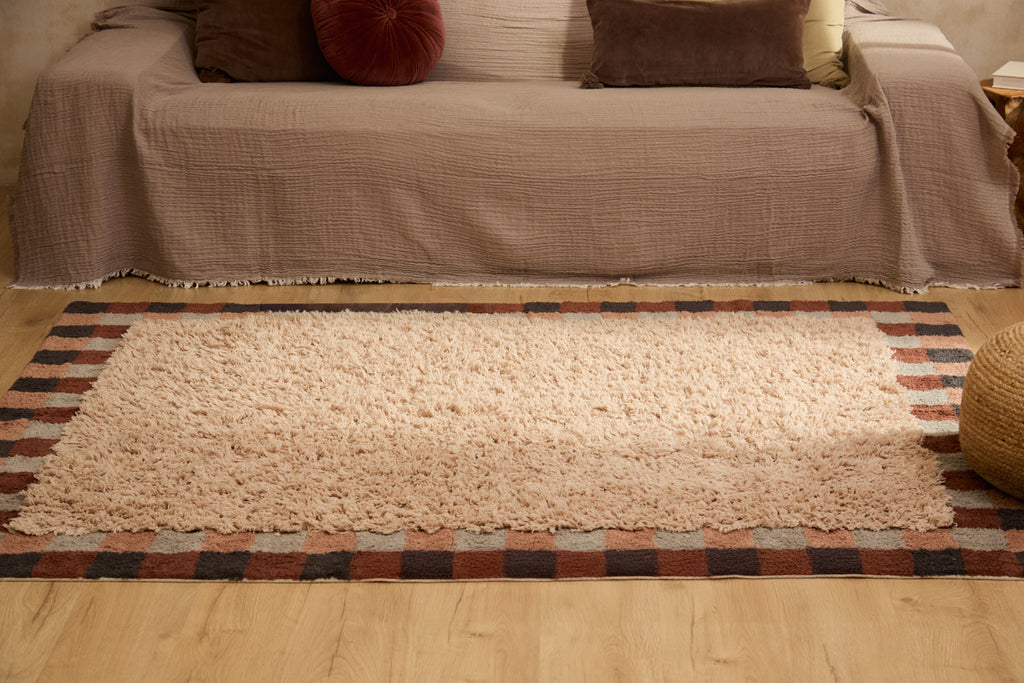 Churup Rug - Multicoloured