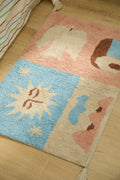 Camp Rug - Multicoloured
