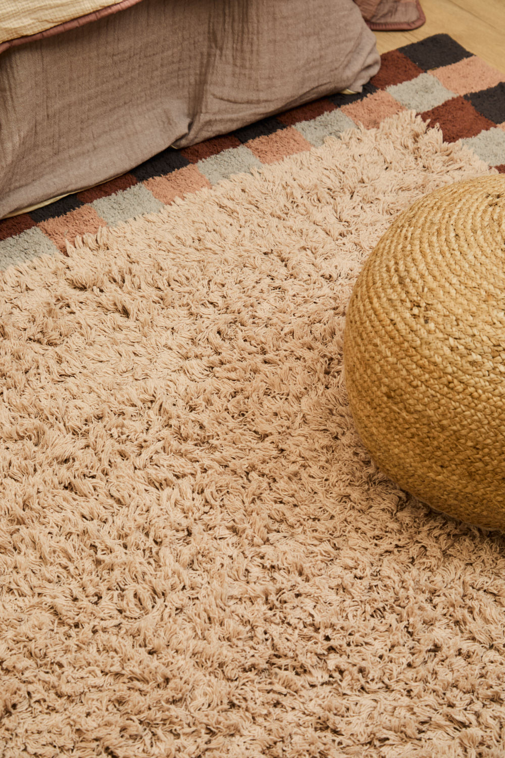 Churup Rug - Multicoloured