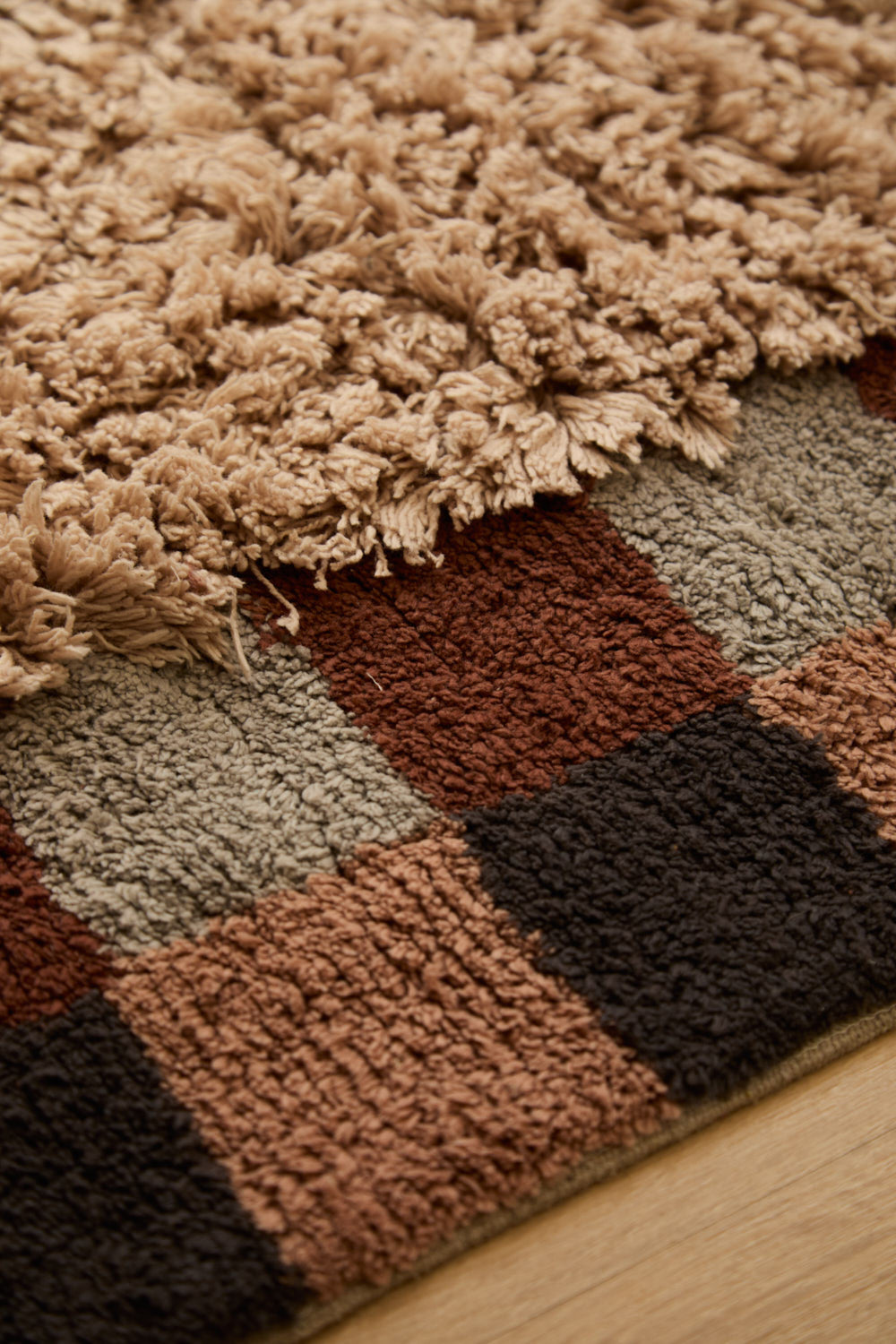 Churup Rug - Multicoloured