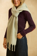 Sciarpa Gaus - Grigio