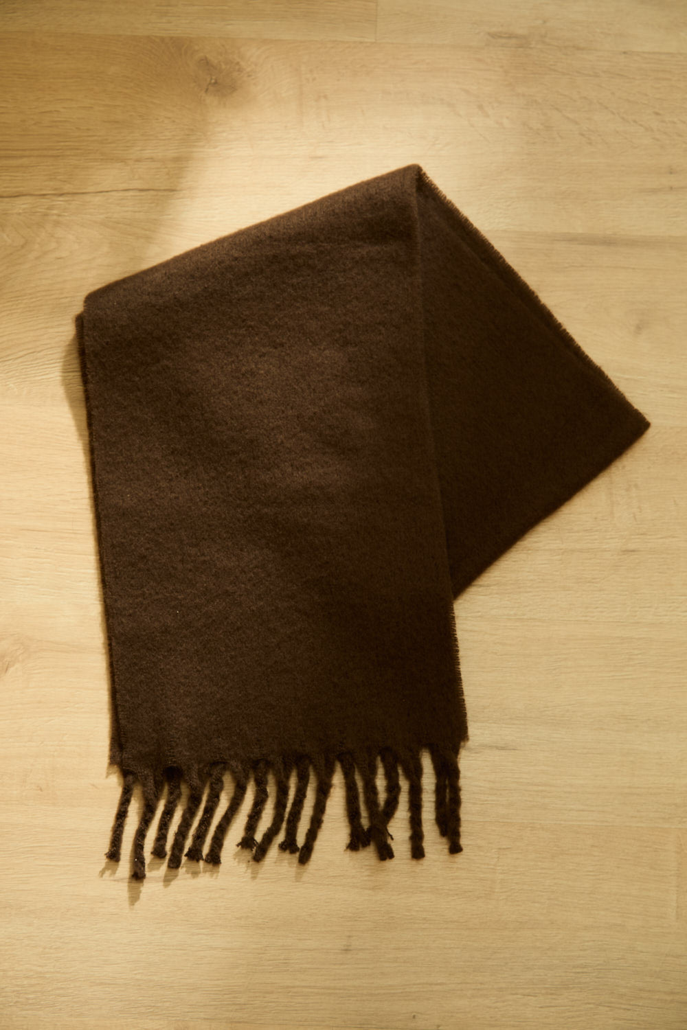Foulard Gaus - Marrone