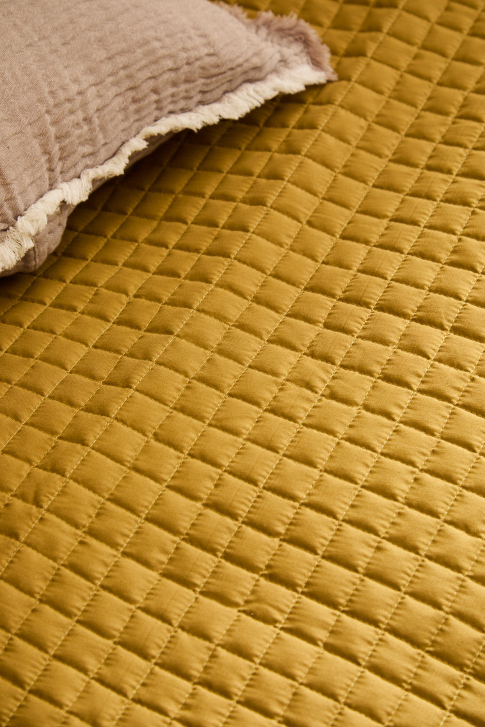 Narbonne Topper - Mustard